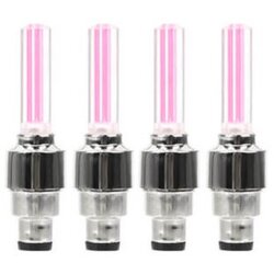  Led pokrovčki ventilov cybertron - roza (4 kosi) Cene
