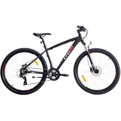 Crossbike 27,5'' CROSS VIPER HDB / Black 480 mm Cene