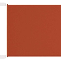  Vertikalna markiza terakota 60x600 cm tkanina oxford, (20703447) Cene