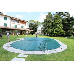 Nero Zimski prekrivač mreža za bazen 5 x 3m Cene