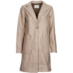 JDY Plašči JDYHARMONY KNIT JACKET OTW ZHS Bež Cene