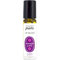Zoya goes pretty lip Gloss - Lavender Cene