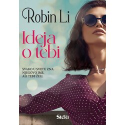 Stela knjige Ideja o tebi Cene