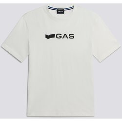 GAS Muška majica B0684, Bela Cene