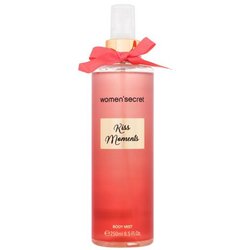 Women´Secret Kiss Moments 250 ml sprej za tijelo za ženske Cijene
