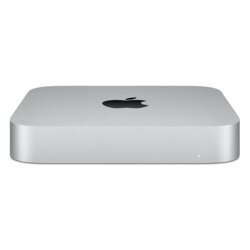 Apple mac mini, mmfj3ze/a, M2 chip 8‑core cpu, 10‑core gpu, 8GB ram, 256GB ssd, silver, računar Cene