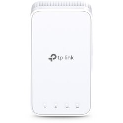 TP Link RE300 -AC1200 MESH Wi-Fi Range Extender, Wall Plugged, 2 internal antennas, 867Mbps at 5GHz + 300Mbps at 2.4GHz, Range Extender mode Cene