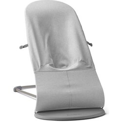 BABYBJORN ljuljačka Bliss Woven sand grey Cene