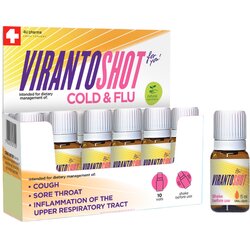4 UP Viranto Shot for you! 10 shots Cene