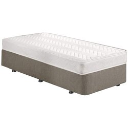 Hanah home dušek 90x19x190cm beli Cene