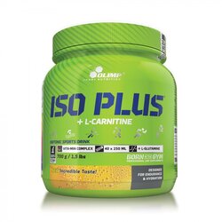 OLIMP Iso Plus Powder, 700g, Narandža Cene