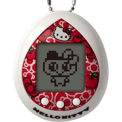 TAMAGOTCHI Nano Hello Kitty Red Cene