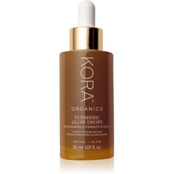 Kora Organics Turmeric Glow Drops posvjetljujući serum s niacinamidom 30 ml Cene