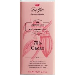 Dolfin Temna čokolada 70% Cene