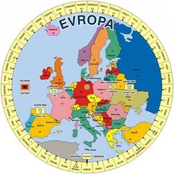 Krug Grupa autora
 - Evropa Cene
