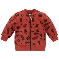 Pinokio kids's let's rock jacket Cene