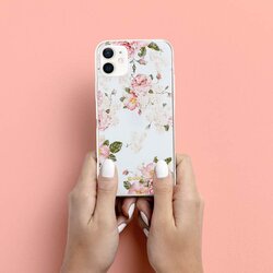 Crong Flower Case futrola za iPhone 12 mini Cene