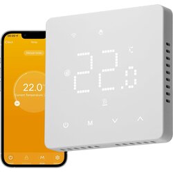 BEOK CONTROLS BEOK Pametni WiFi Termostat za Plinski Kotel Cene