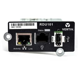 Vertiv (ex. Emerson) mrežna kartica RDU101 Cene