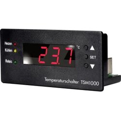 H-Tronic Regulator temperature TSM 1000 1114470 10 - 15 V/DC temperaturno područ Cene