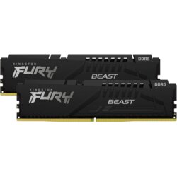 Kingston Technology FURY Beast pomnilniški modul 64 GB 2 x 32 GB DDR5 Cene