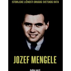 EMSE EDAPP Joan Solé  - Jozef Mengele Cene