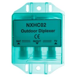 NXH-C02 NXH-C01 - Kombajner, udruivae signala SAT i TV Cene