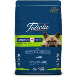 Felicia low grain-hrana za odrasle pse malih i minijaturnih rasa-jagnjetina Cene