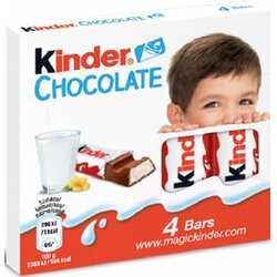Kinder chocolate 50g Cene