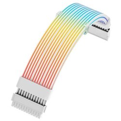 Ryze ARGB Napojni kabl za MB24-pin White Cene