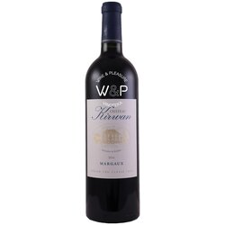Chateau Kirwan vino Cene
