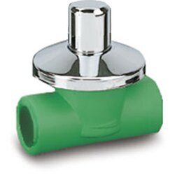 Aquatherm ugradni ventil sa kapom i kraćom virblom 32 mm kom Cene
