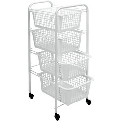 Metaltex stalak s košarom Miami, visina 83 cm Cene
