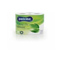 Paloma deluxe green tea troslojni toaletni papir 4 komada Cene