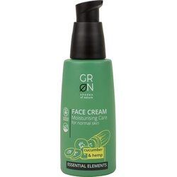 GRN [GRÜN] Krema za obraz Cucumber & Hemp Cene