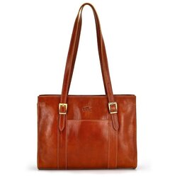 Leather Diamonds Torbe za čez ramo tmc628lcamel Kostanjeva Cene
