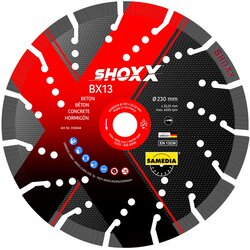 Samedia SHOXX BX13 Dijamantska ploča Cene