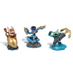 Activision Blizzard skylanders swap force tripple pack c, star strike, gill grunt i trigger happy 84760EU Cene