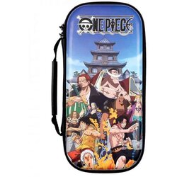 Konix futrola nintendo switch - one piece - characters Cene