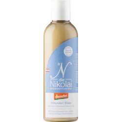 dieNikolai gel za prhanje in šampon bezeg Cene