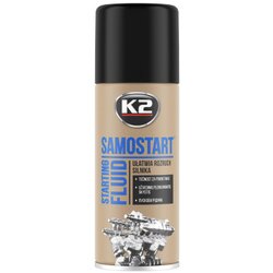 K2 sprej start turbo 400ml Cene