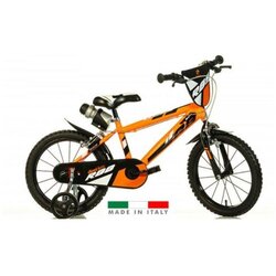 Dino Bikes 16 col kolo MTB Orange Cene