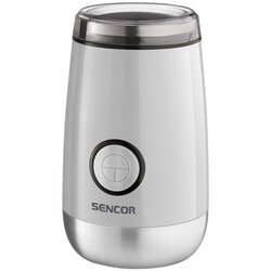 Sencor SCG 2052WH električni mlinček za kavo, beli Cene