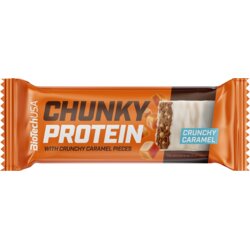 Chunky Protein Bar - Crunchy Caramel Cene