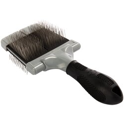 Furminator Slicker krtača - L mehka: D 20 x Š 10 x V 4 cm Cene