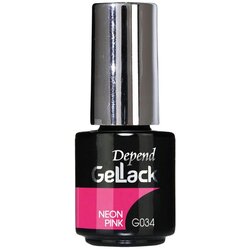Depend Gellack Colour No. 034 5 ml Cene