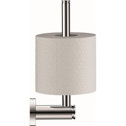 Duravit 99151000 - držač toalet papira d-code sjajni hrom Cene