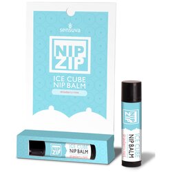 Sensuva Balzam za bradavice Nip Zip - Strawberry Mint, 4 g Cene