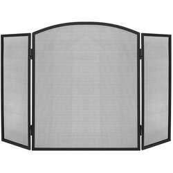  Zaštitna sigurnosna ograda za kamine 118x76cm