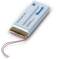 Jauch Quartz LP502030JH specialni akumulatorji prismatično kabel LiPo 3.7 V 260 mAh, (20635789) Cene